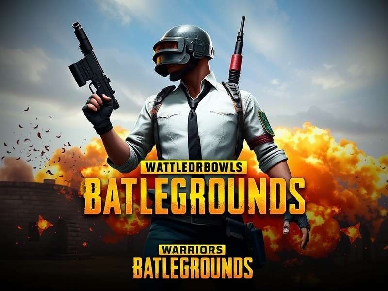 PUBG Warlord Warrior Conqueror Warlord Mode Gameplay