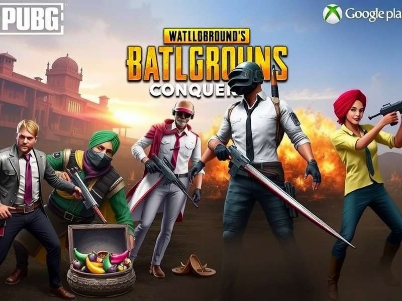 PUBG Warlord Warrior Conqueror Discord Server