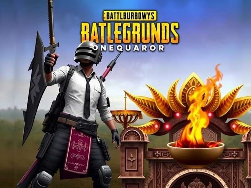 PUBG Warlord Warrior Conqueror Diwali Dhamaka Event